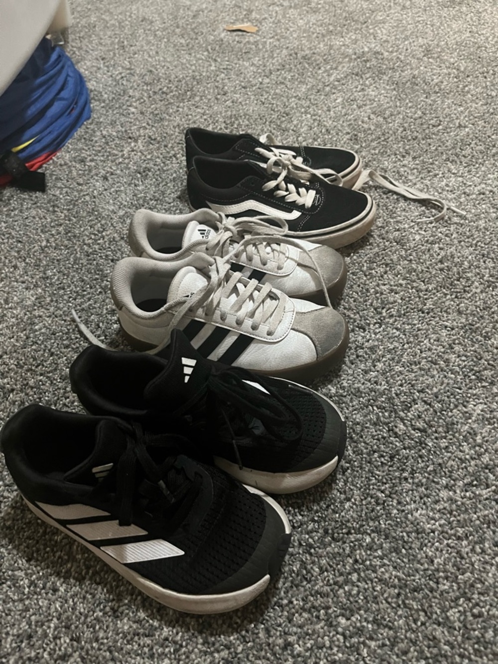 Name brand shoe lot
